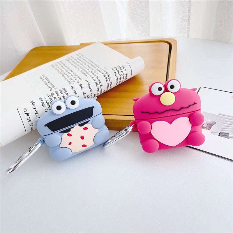 Compatible with Apple, AirPods headphone covers