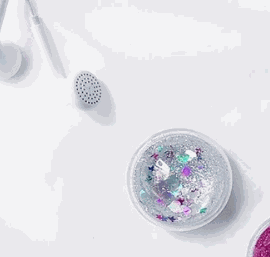 Quicksand phone holder