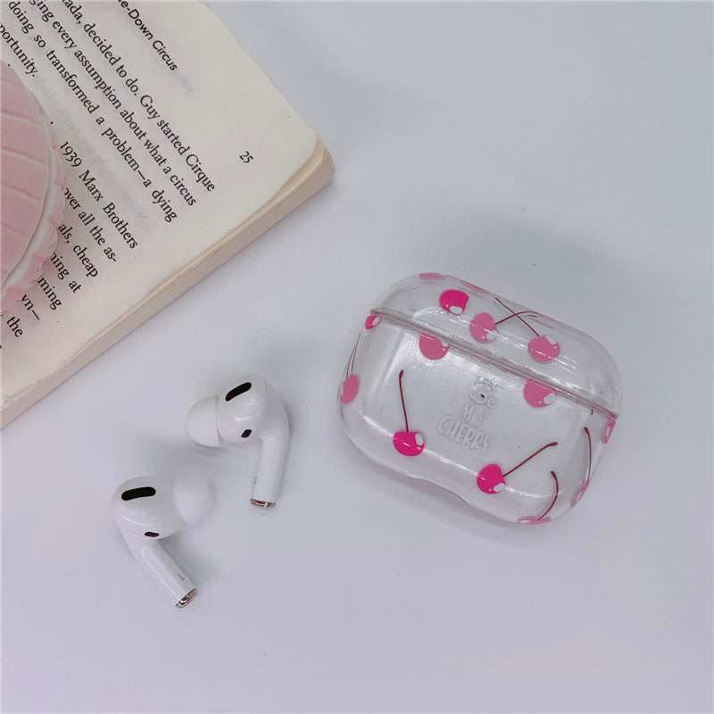 Compatible with Apple, AirPods headphone covers