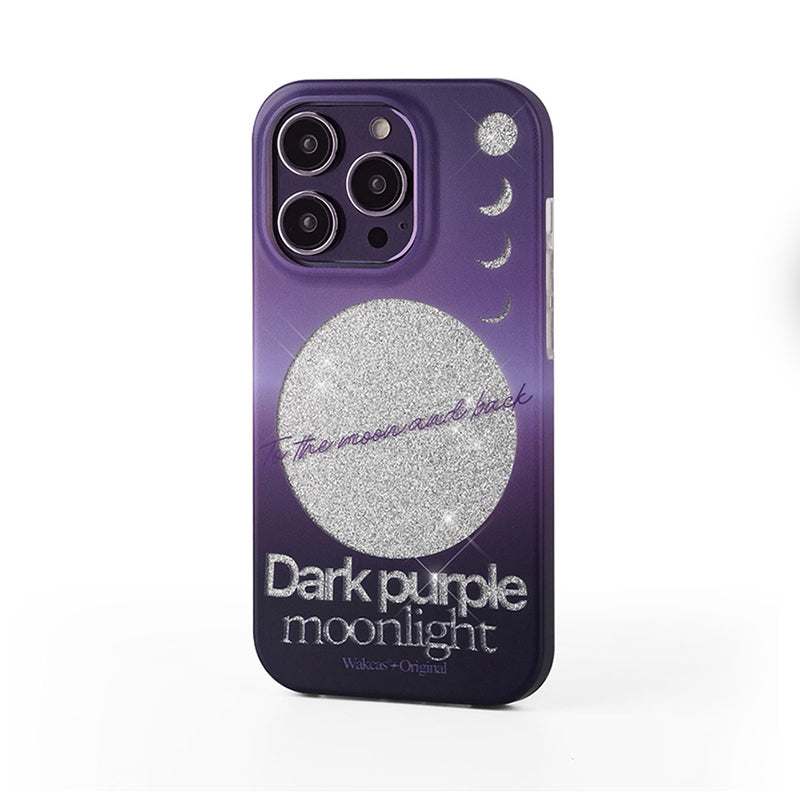 Laser Minimalist Fashion Phone Case Protector