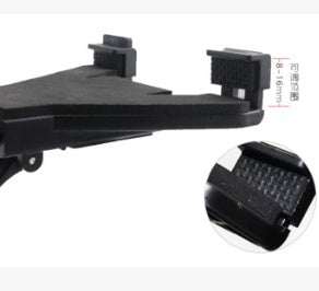 lazy flat universal bracket