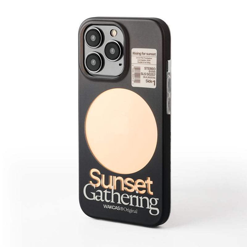 Laser Minimalist Fashion Phone Case Protector