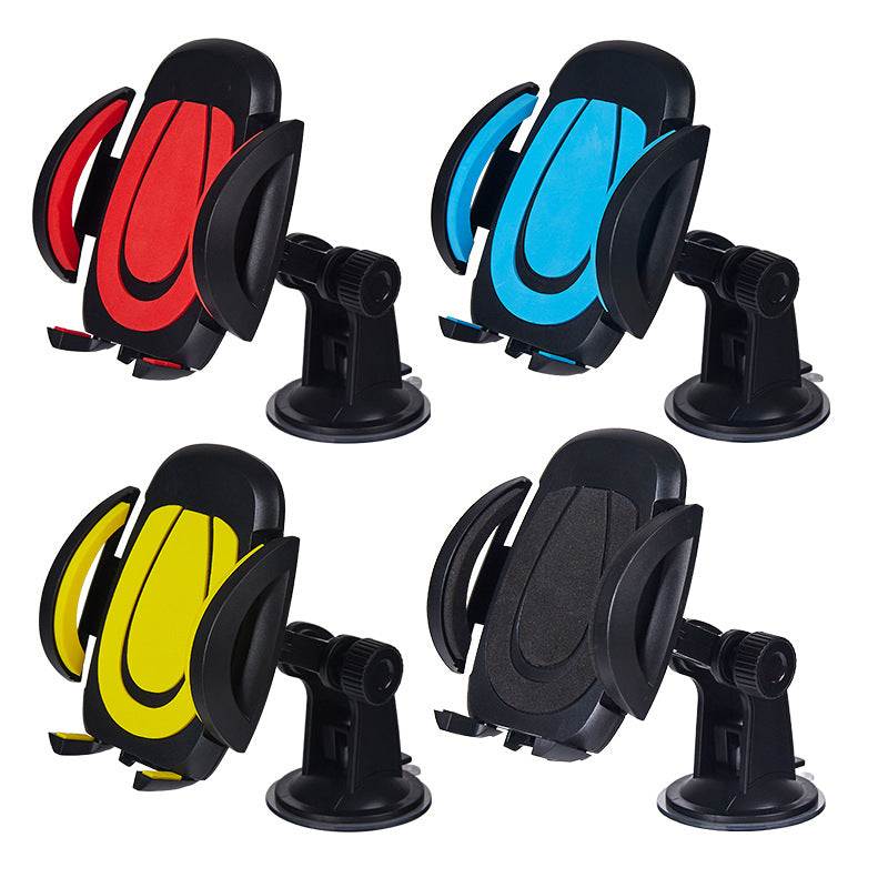 Suction cup U-shaped mobile phone bracket