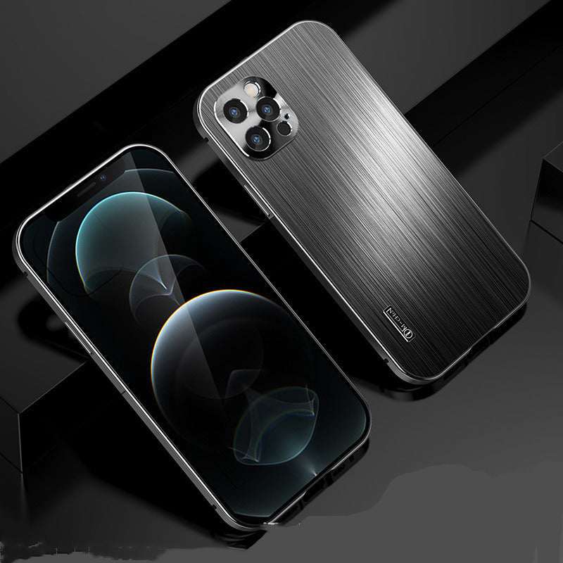 Metal Shatter Resistant Sleeves