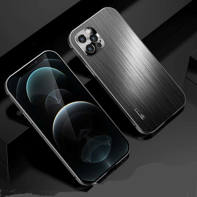 Metal Shatter Resistant Sleeves