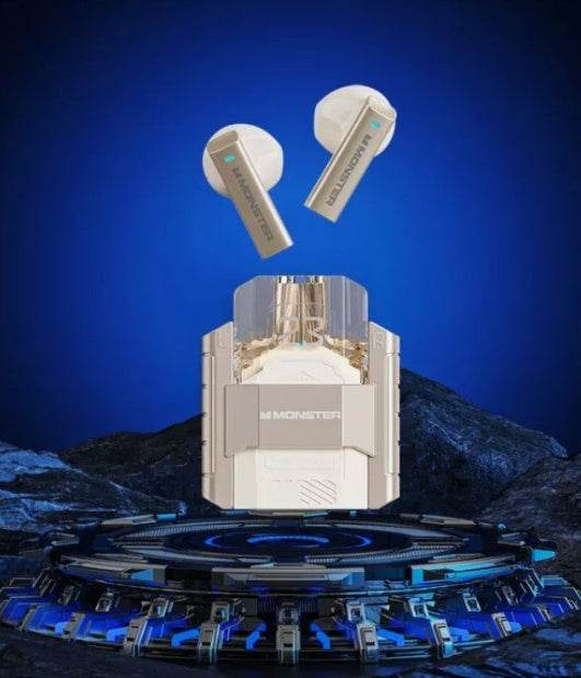 Monster XKT23 Wireless Earbuds