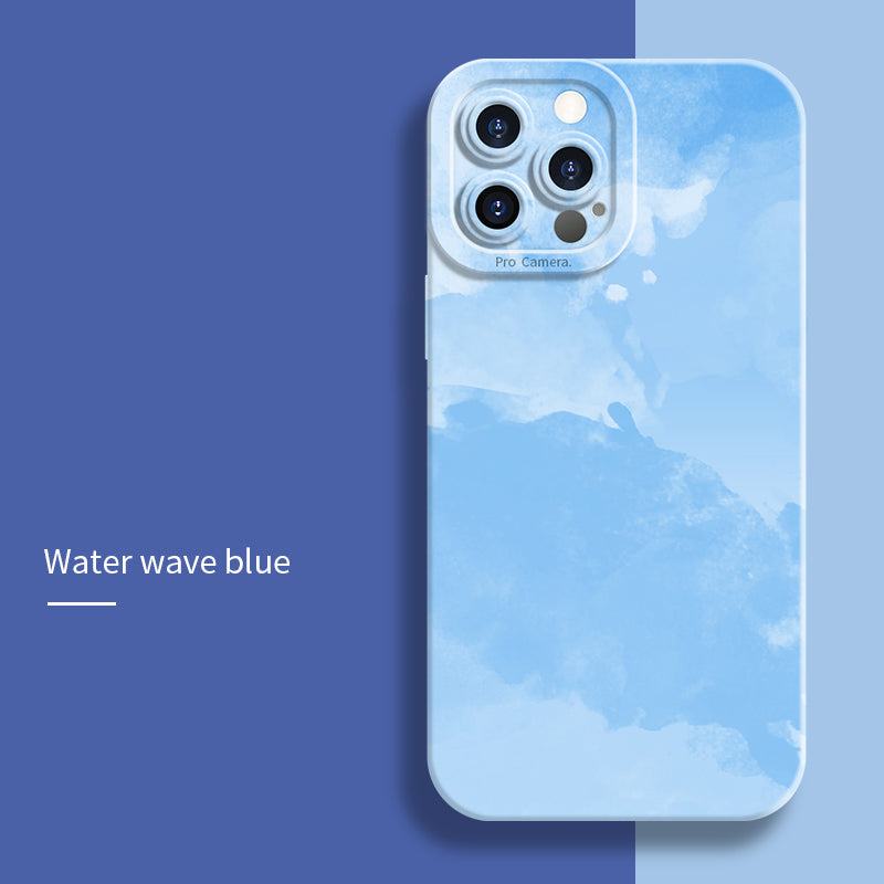 Fashion Liquid Silicone Phone Case Protector