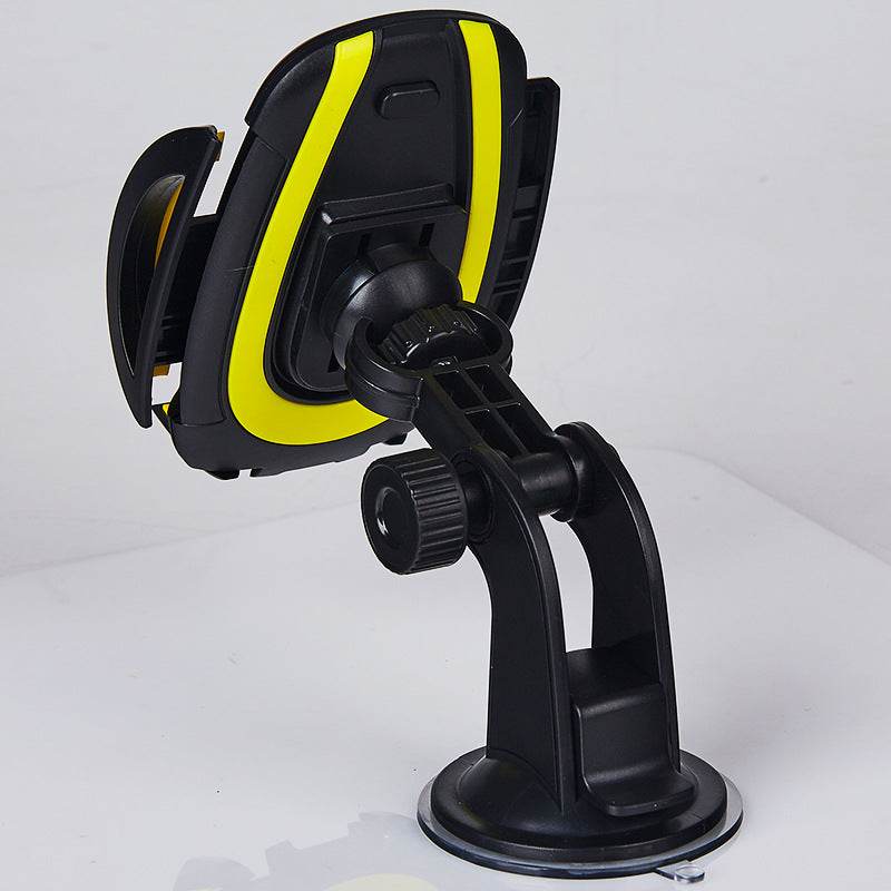 Suction cup U-shaped mobile phone bracket