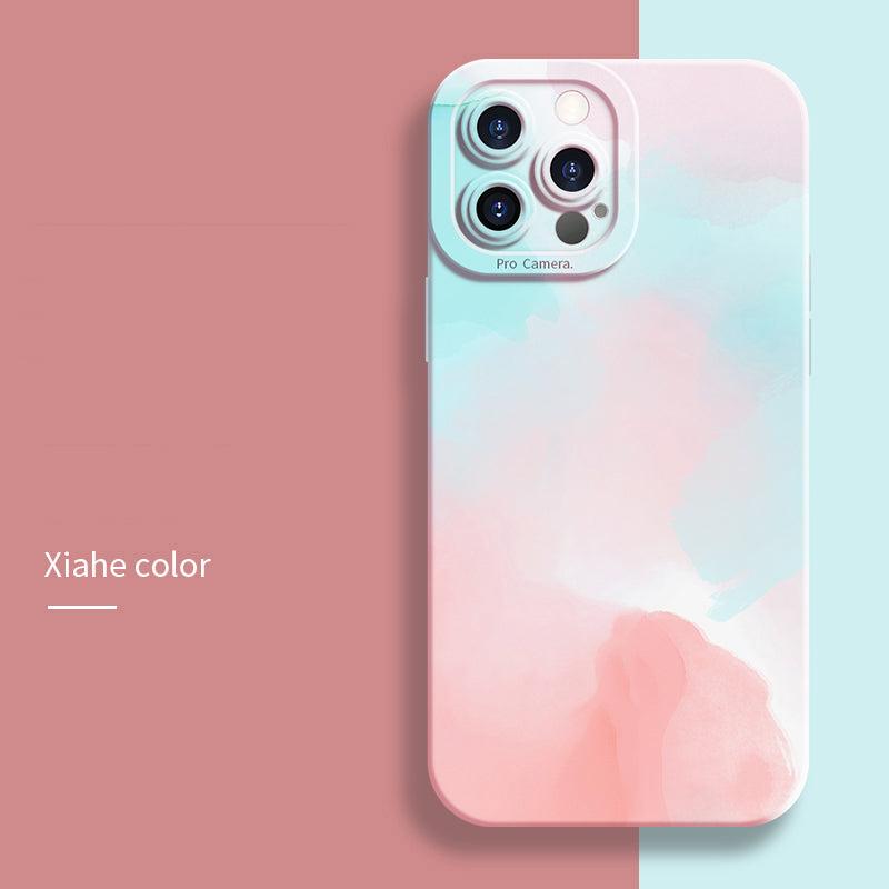 Fashion Liquid Silicone Phone Case Protector