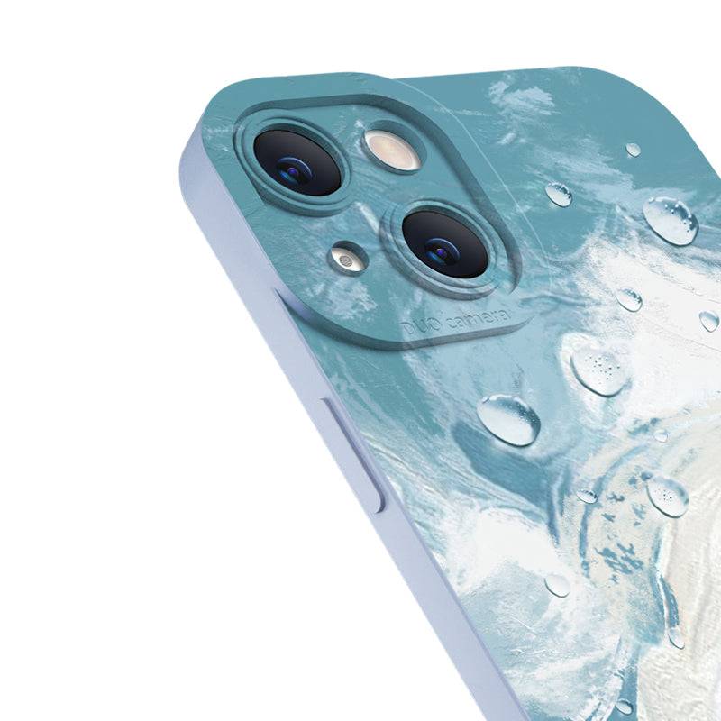 Fashion Liquid Silicone Phone Case Protector