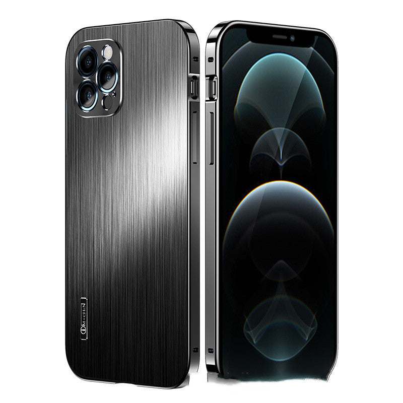 Metal Shatter Resistant Sleeves