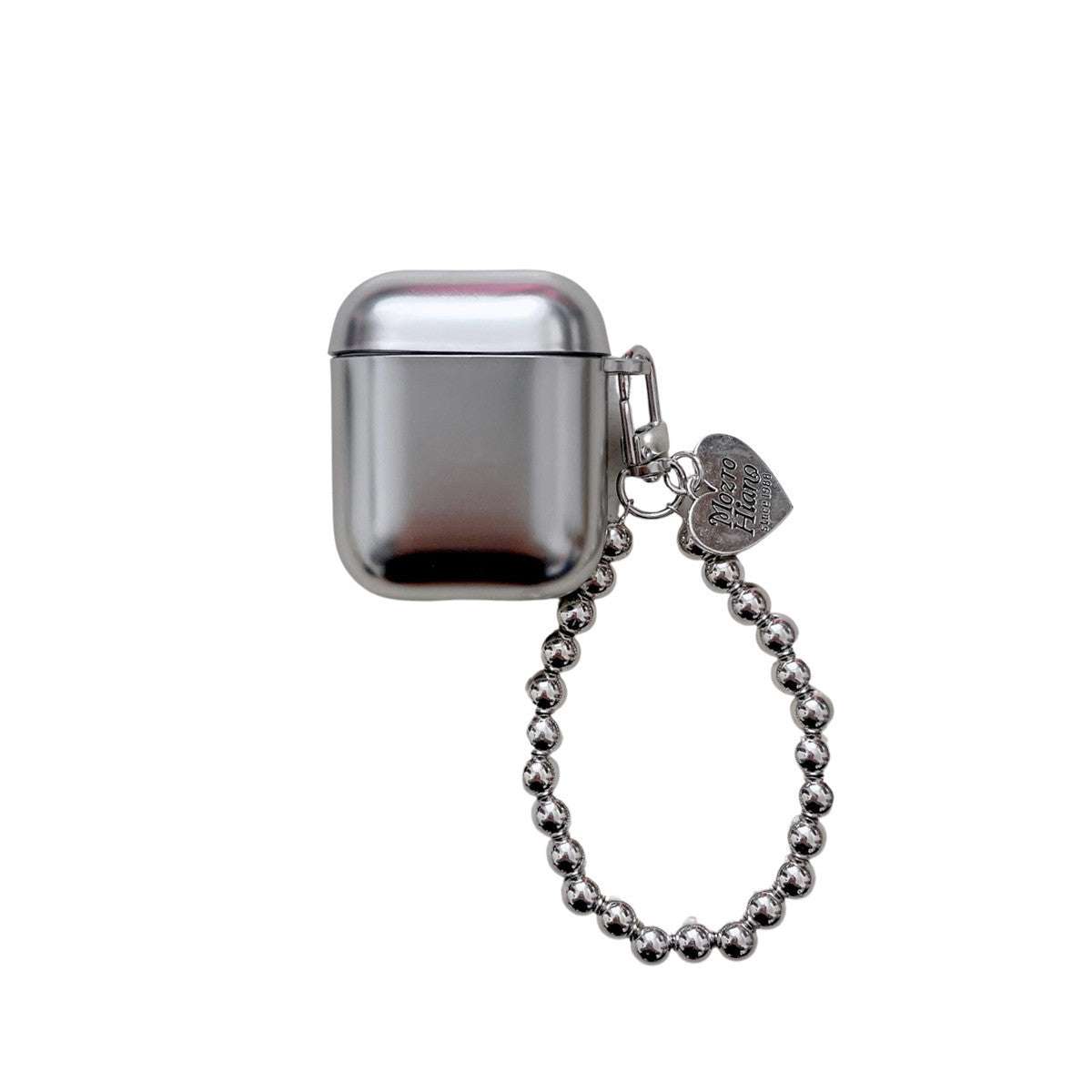 Matte Plating For AirPods 4 Bluetooth Headset Protective Cover