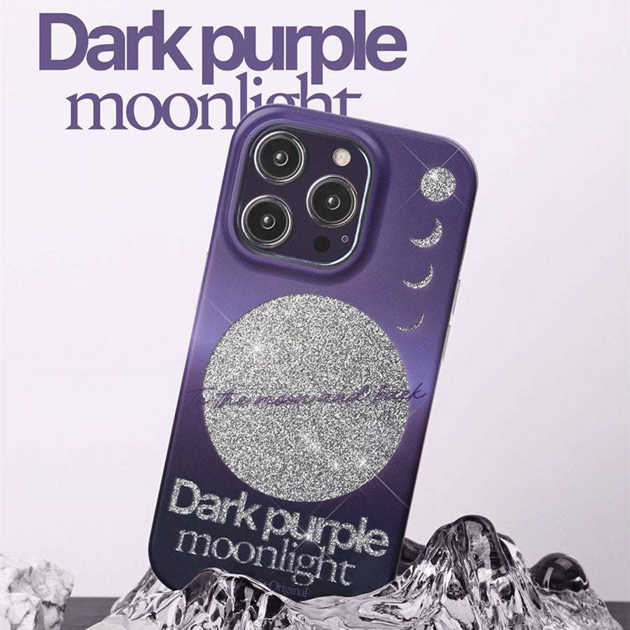 Laser Minimalist Fashion Phone Case Protector