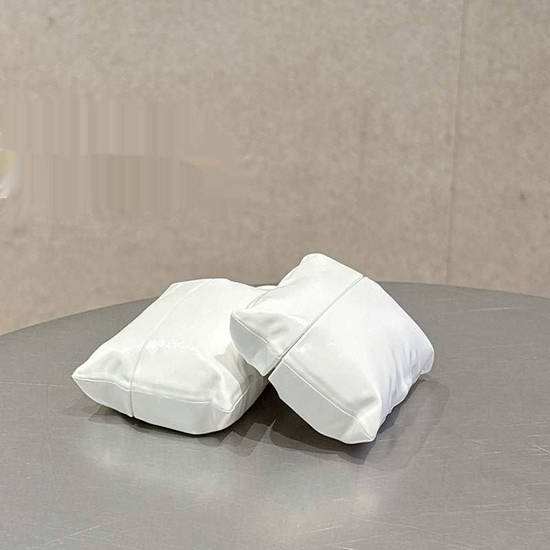 Cute Creative Pillow AirPods Pro Bluetooth Earbuds Case Cartoon Protective Cover